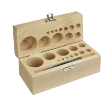 Etui für Kern & Sohn prufgewichte