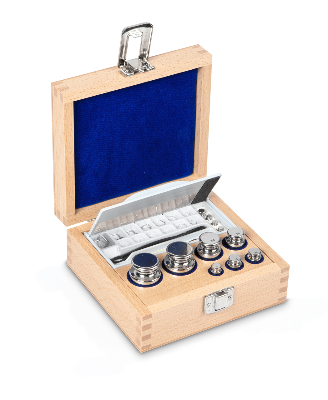 Gewichtssatz 303-04 (1 | 200000 mg)