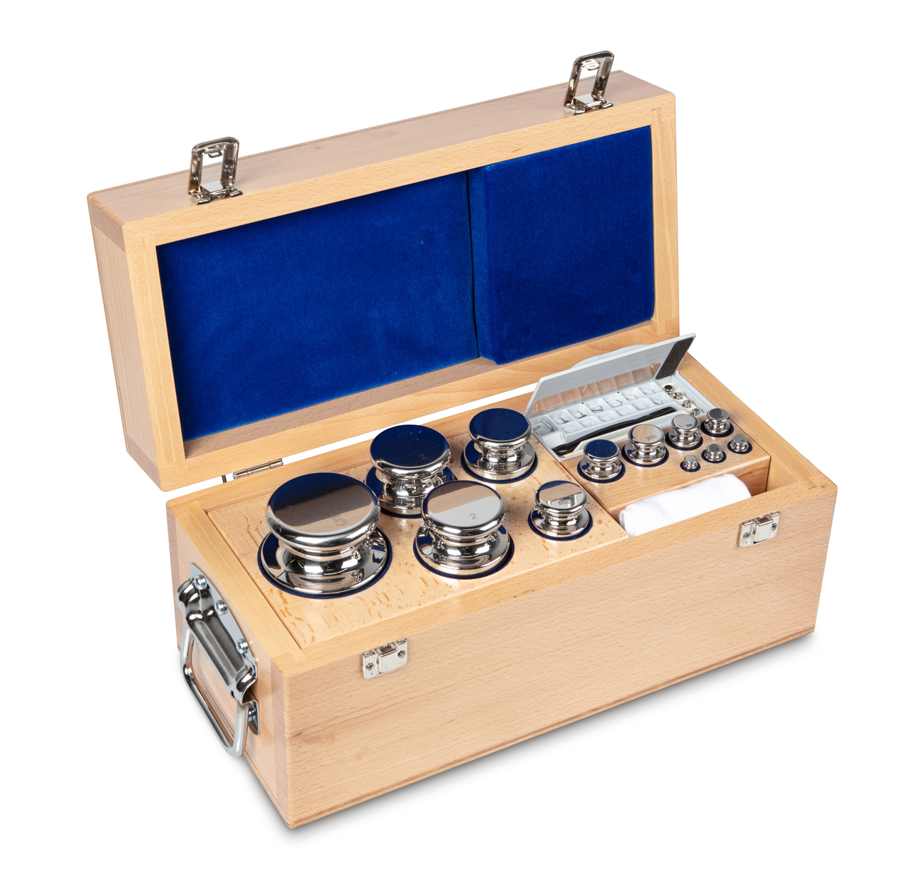 Gewichtssatz 303-08 (1 | 5000000 mg)