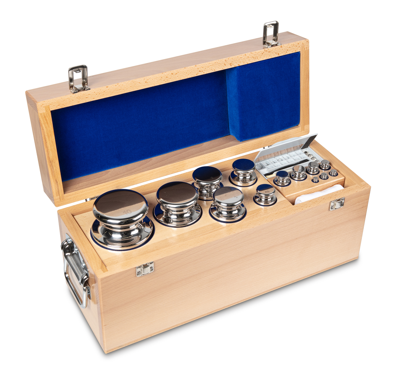 Gewichtssatz 303-09 (1 | 10000000 mg)