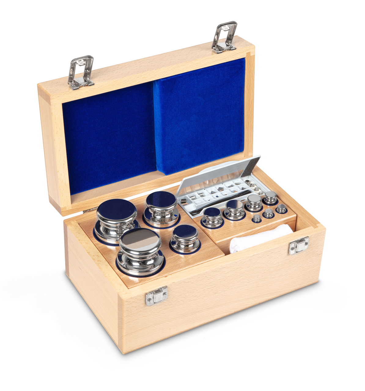 Gewichtsatz 313-07 (0,001 | 2000 g)