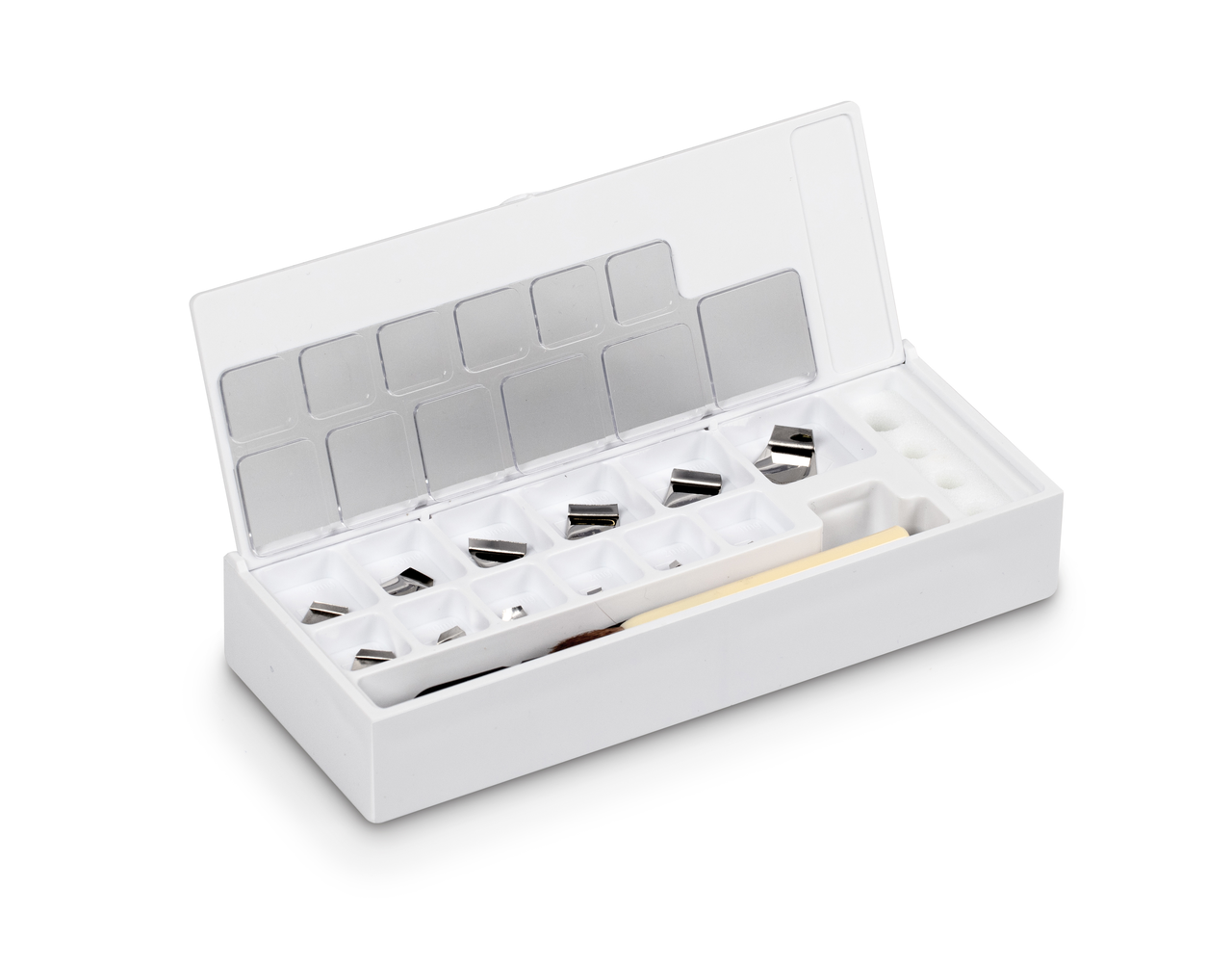 Gewichtsatz 318-22 (0,001 | 0,5 g)