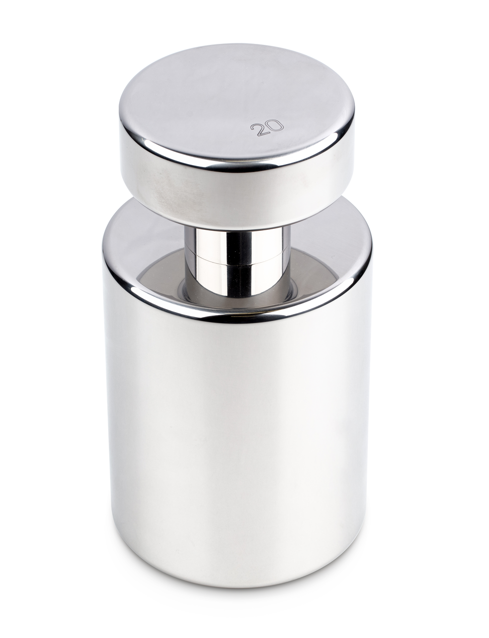 Prüfgewicht 327-15 (20000 g) - inkl. box