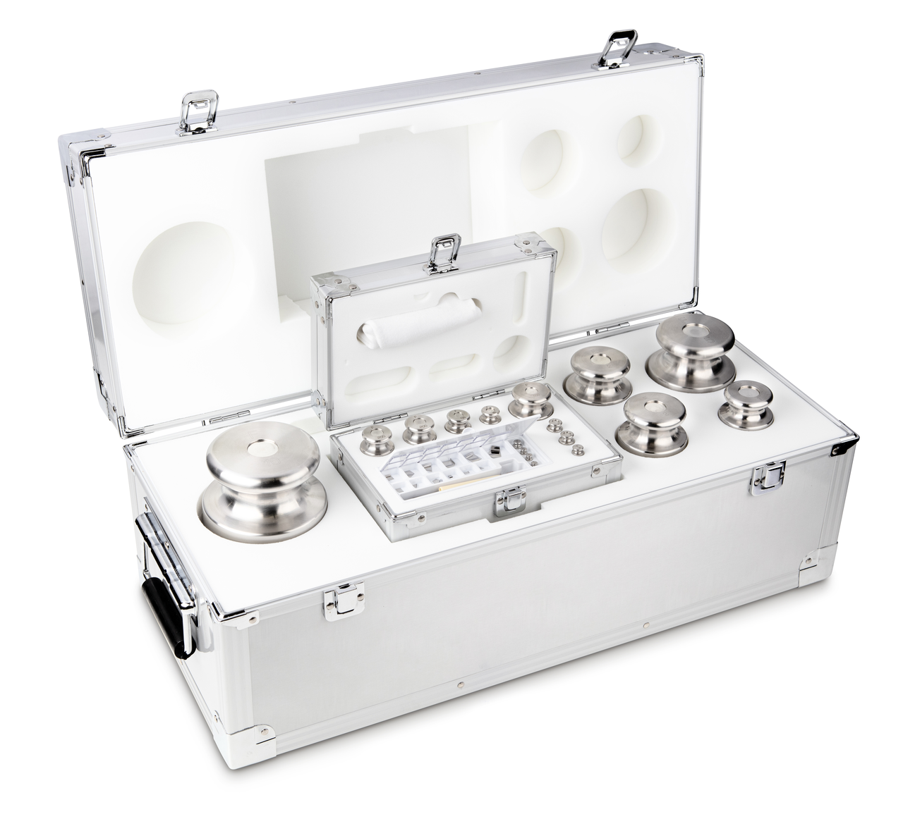 Gewichtsatz 333-096 (0,001 | 10000 g)