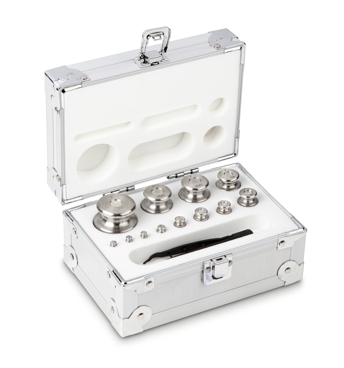 Gewichtsatz 334-056 (1 | 500 g)