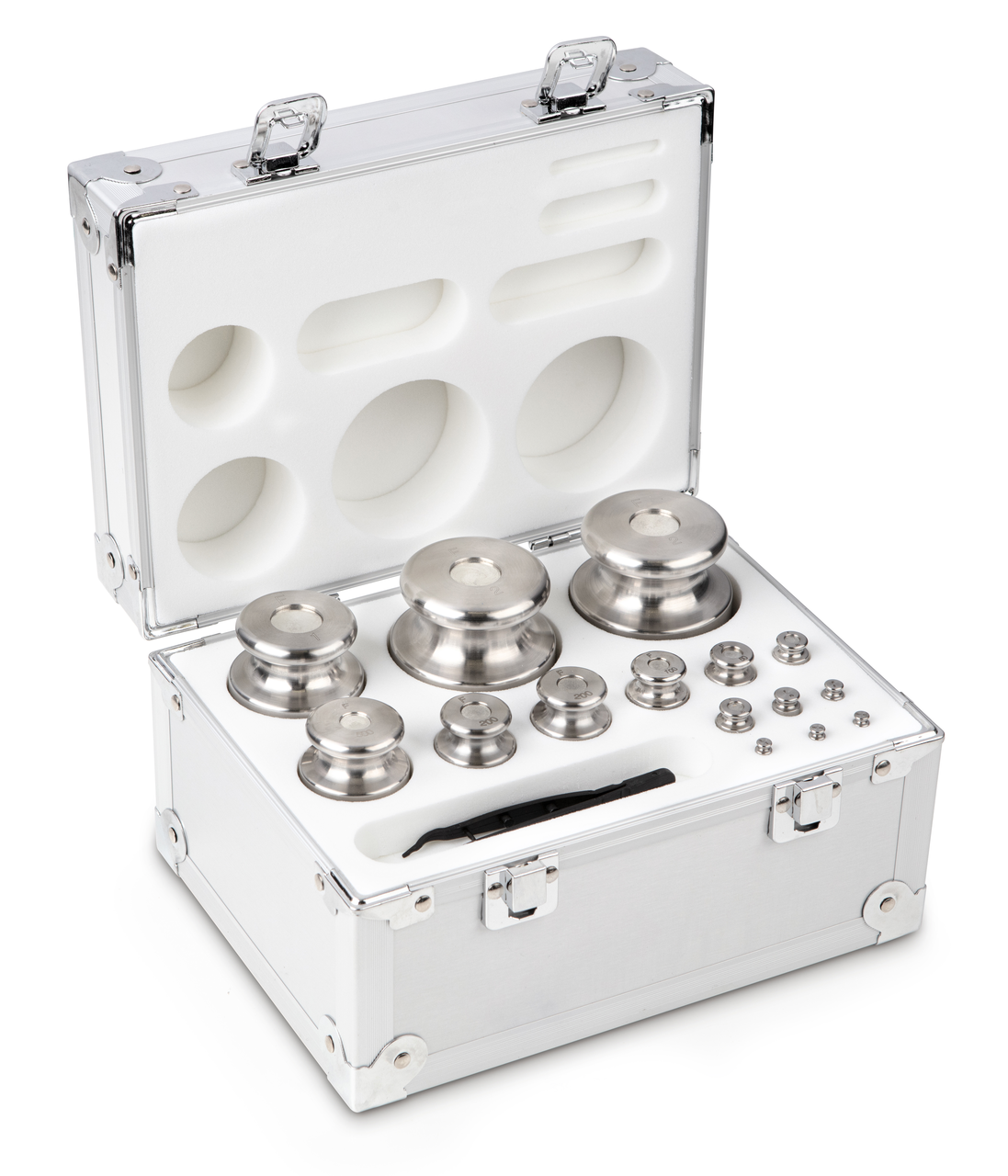 Gewichtsatz 334-076 (1 | 2000 g)