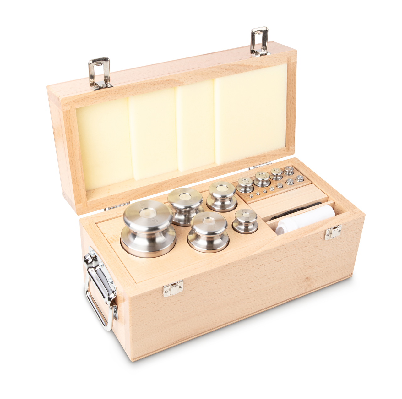 Gewichtsatz 334-08 (1 | 5000 g)