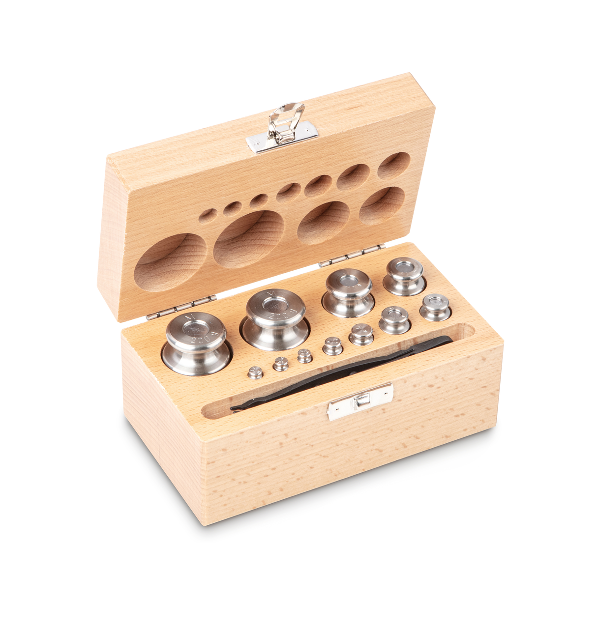 Gewichtsatz 344-04 (1 | 200 g)