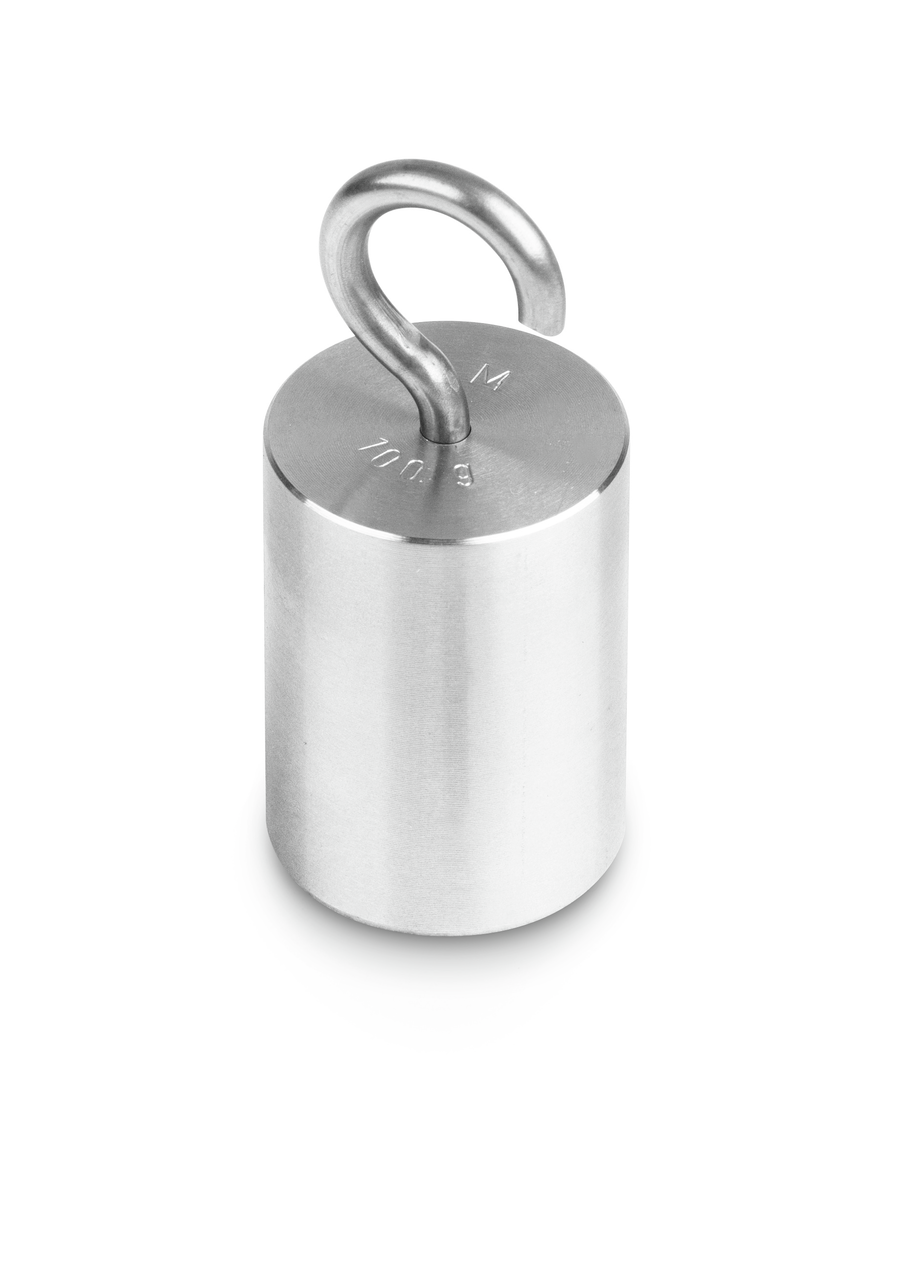 Prüfgewicht 347-076 (100 g) - inkl. box