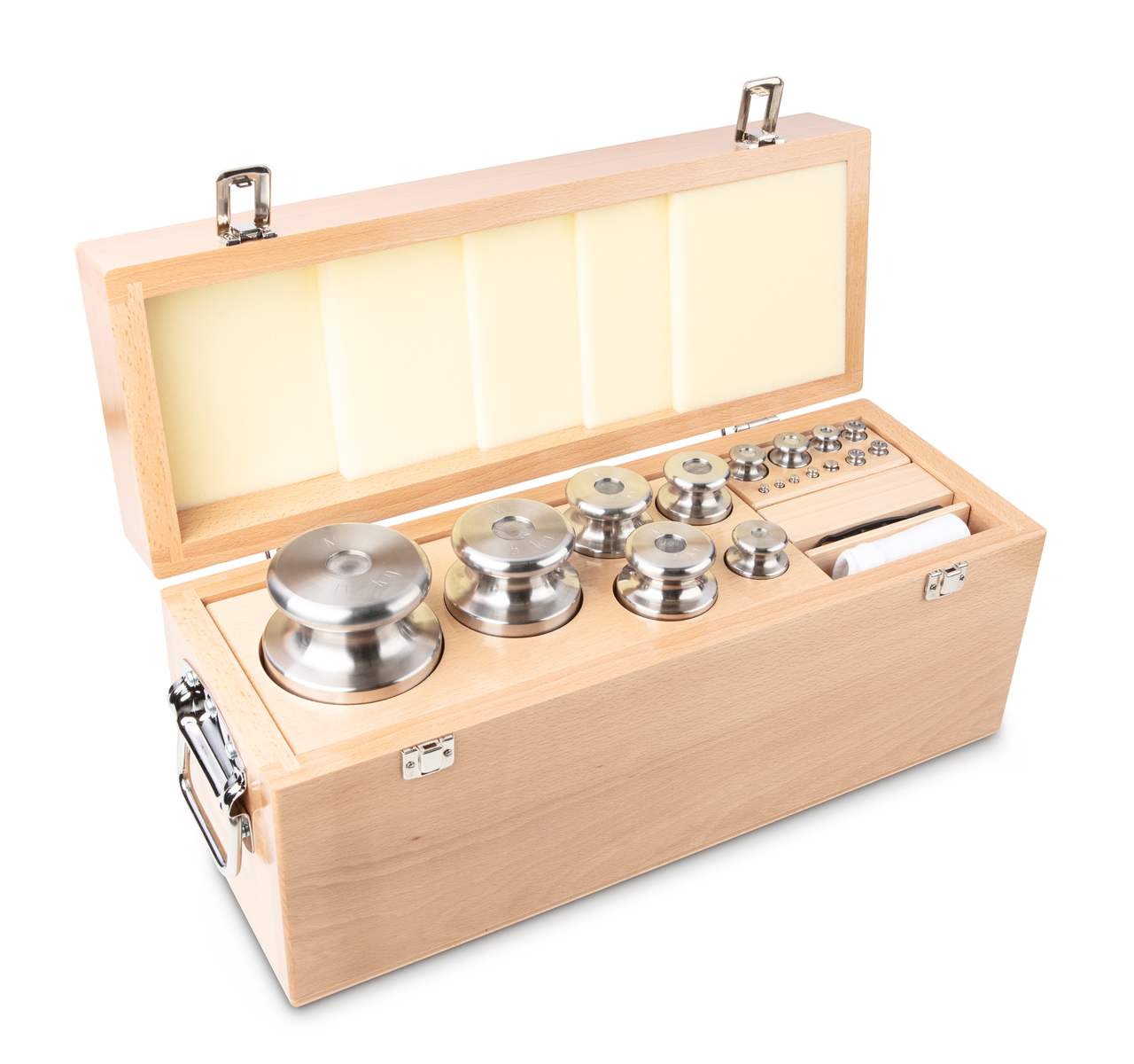 Gewichtsatz 354-09 (1 | 10000 g)