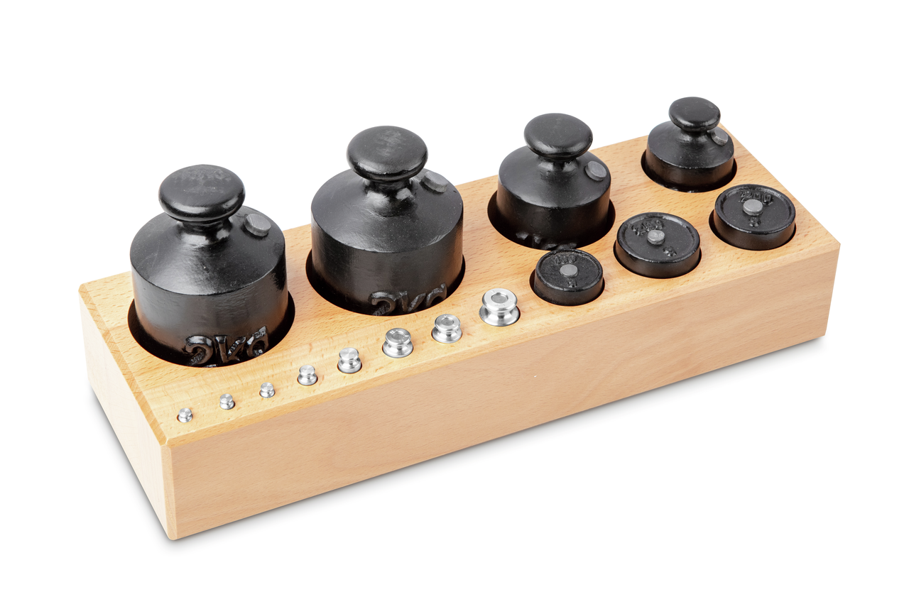 Gewichtsatz 362-97 (1 | 2000 g)