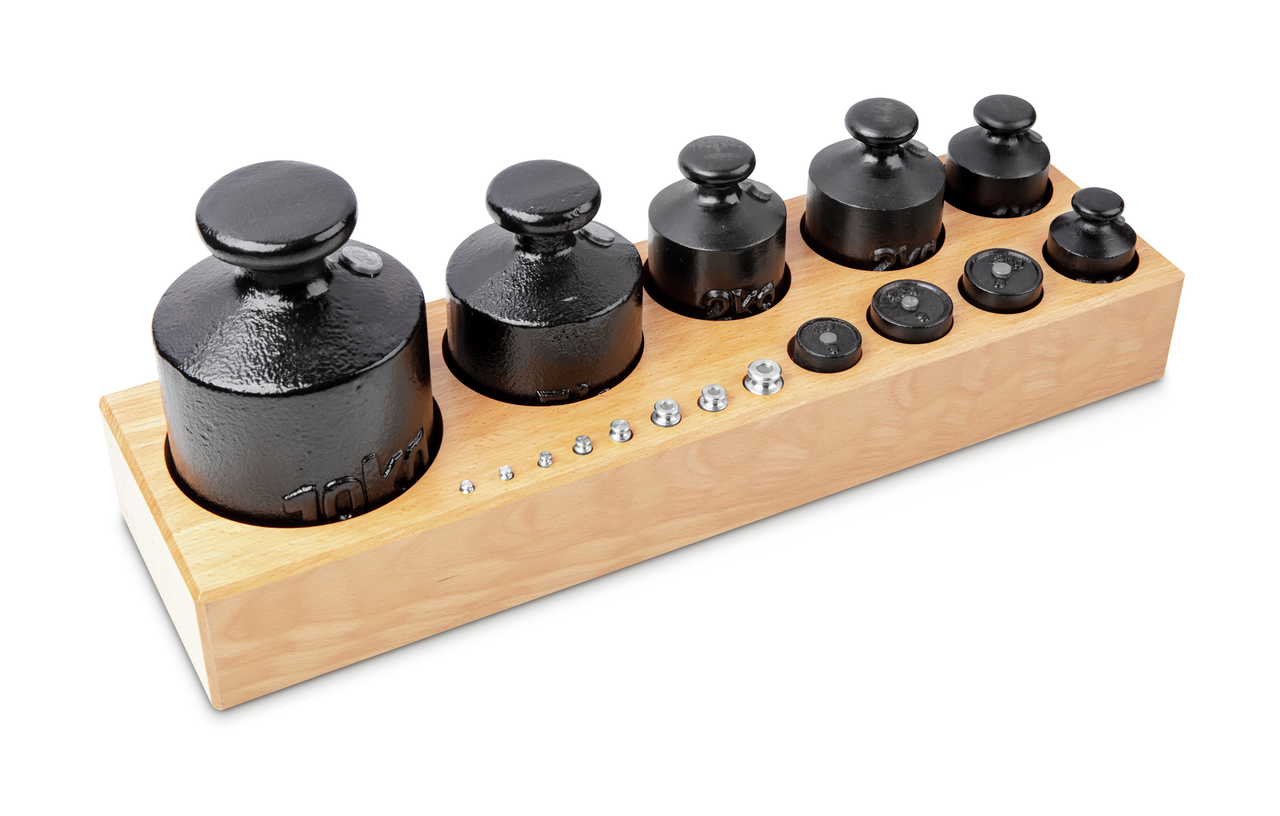 Gewichtsatz 362-99 (1 | 10000 g)