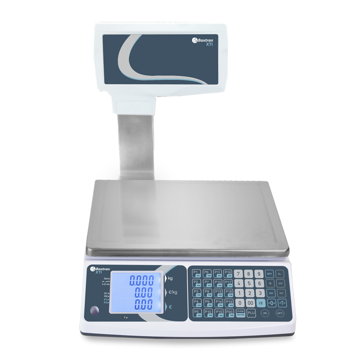 XTI inkl stativ 260826