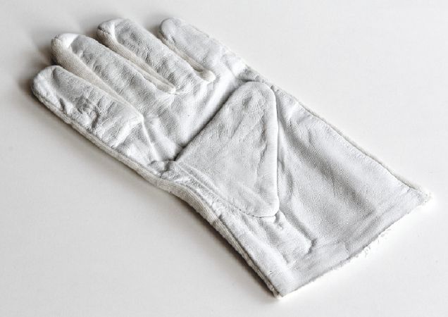 KERN Handschuhe (Baumwolle/Leder) - 1 paar)