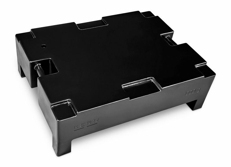 Prüfgewicht 346-85 (2000 kg)