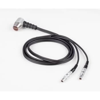 Ultraschall-Sonde Aluminium; 90° 5 MHz / 10 mm 