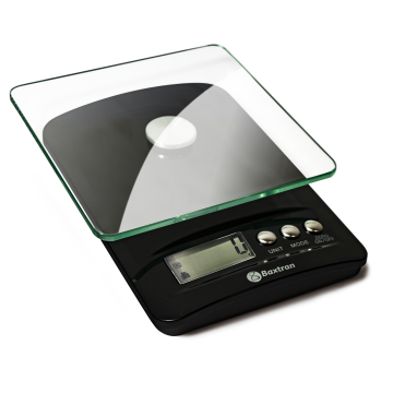 Küchenwaage Baxtran KS Glas