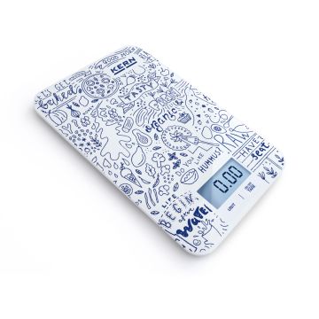 Küchenwaage KERN FGE - 5 kg / 1 g 