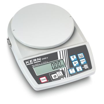Laborwaage KERN EMB-V