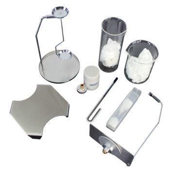 Dichtigkeits-Set für ADAM Equinox und ADAM Solis mit Präzision 0.001g